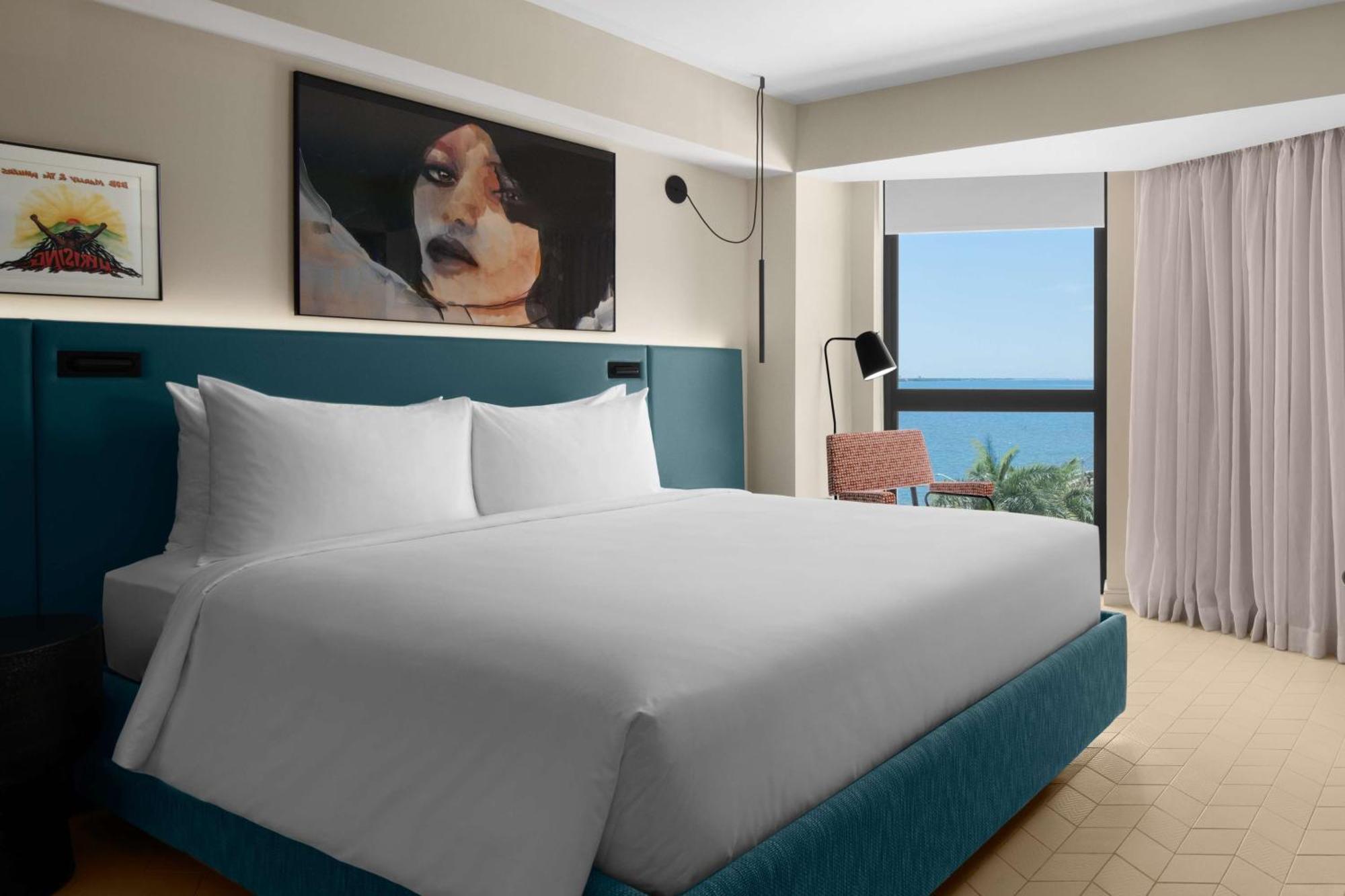 Rok Hotel Kingston Tapestry Collection By Hilton Exteriör bild