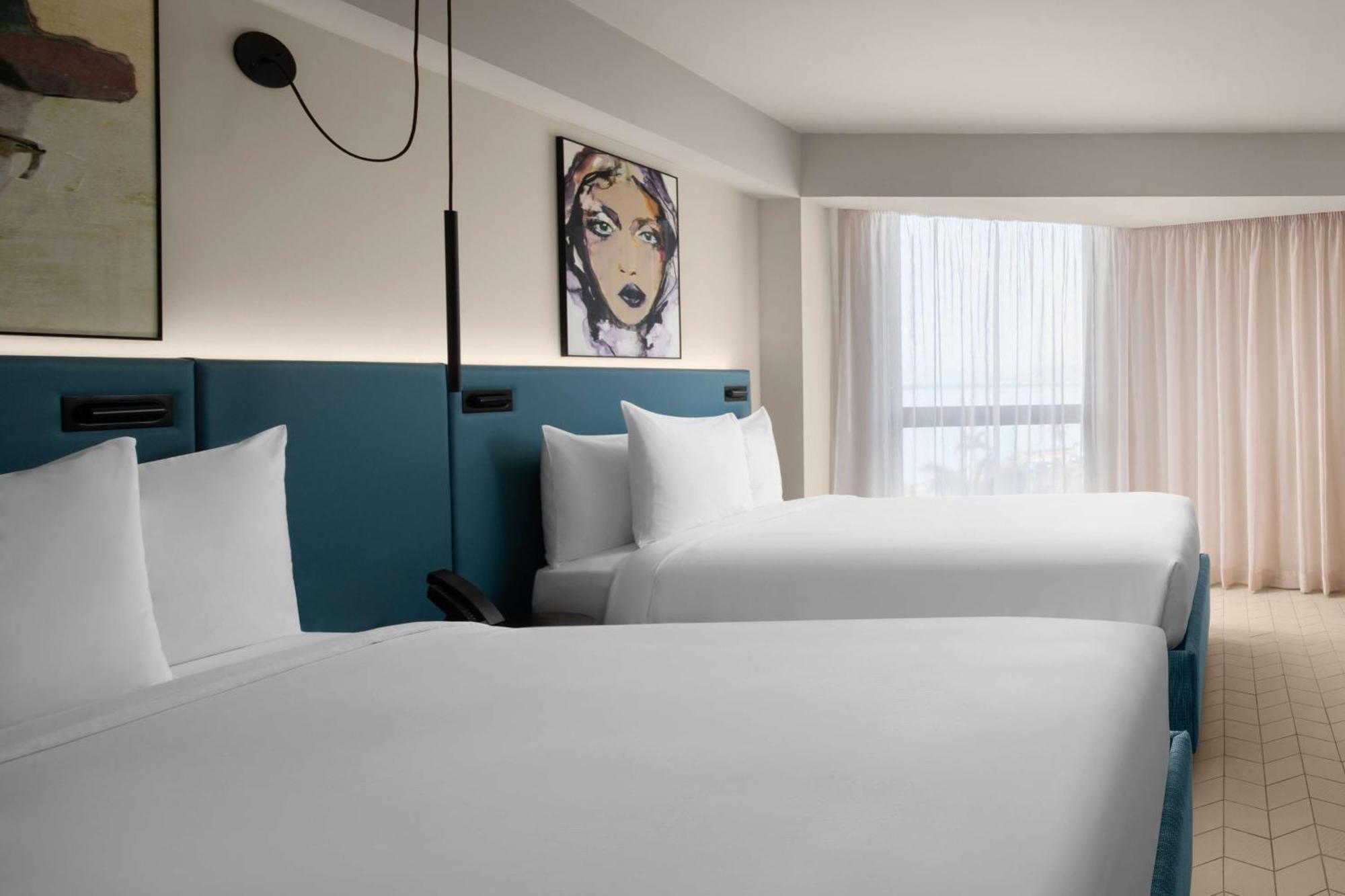 Rok Hotel Kingston Tapestry Collection By Hilton Exteriör bild
