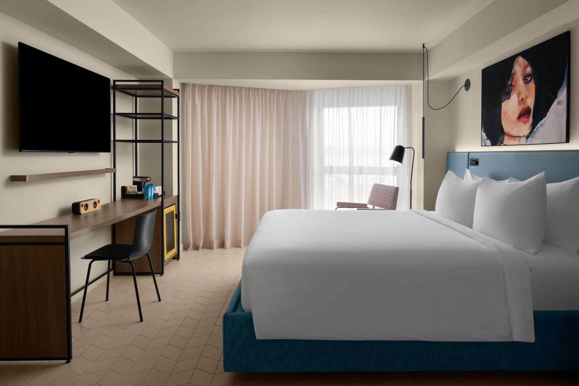 Rok Hotel Kingston Tapestry Collection By Hilton Exteriör bild