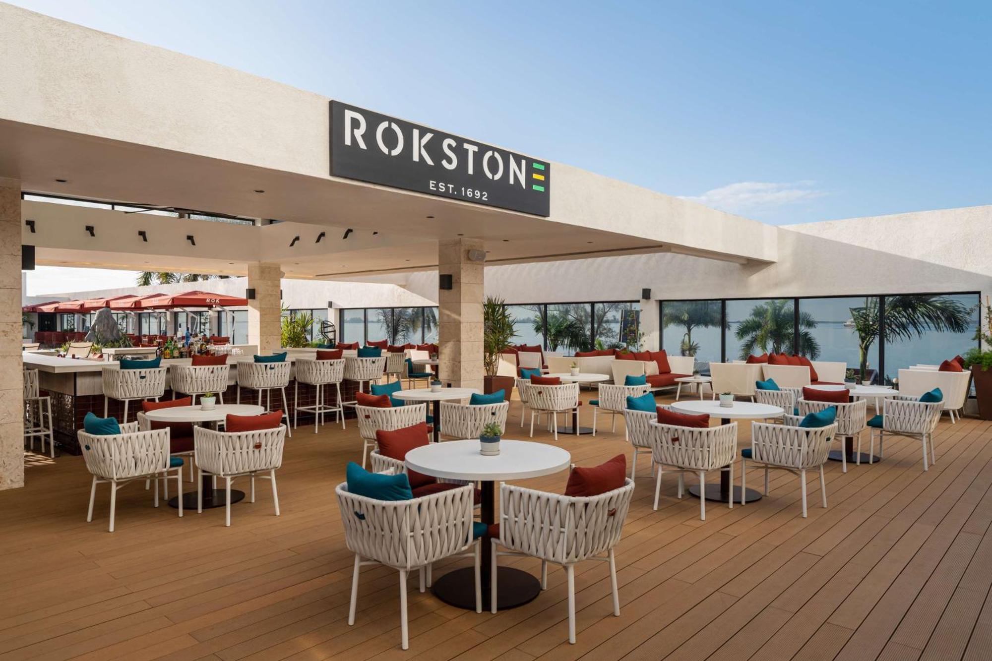 Rok Hotel Kingston Tapestry Collection By Hilton Exteriör bild