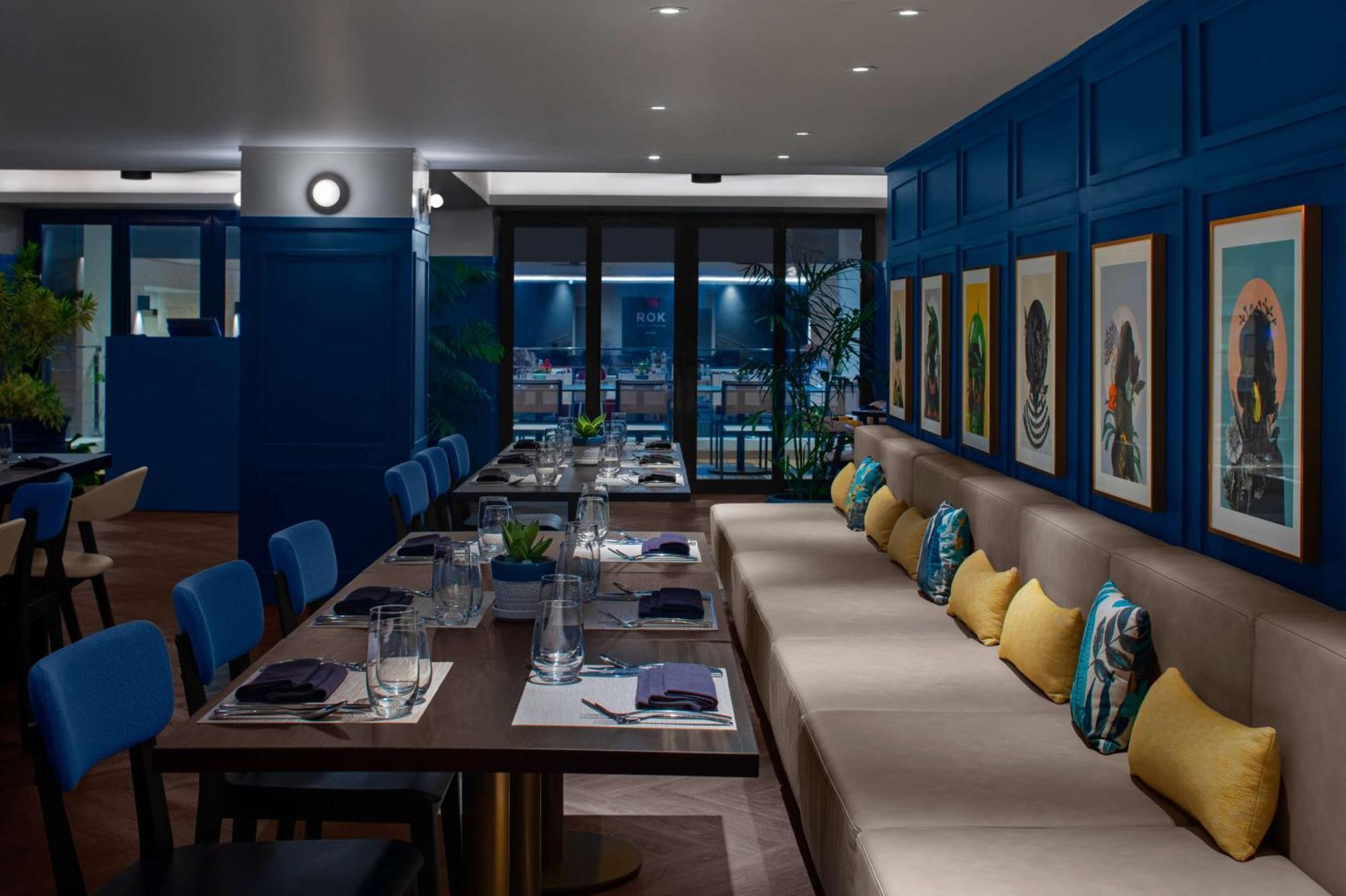 Rok Hotel Kingston Tapestry Collection By Hilton Exteriör bild