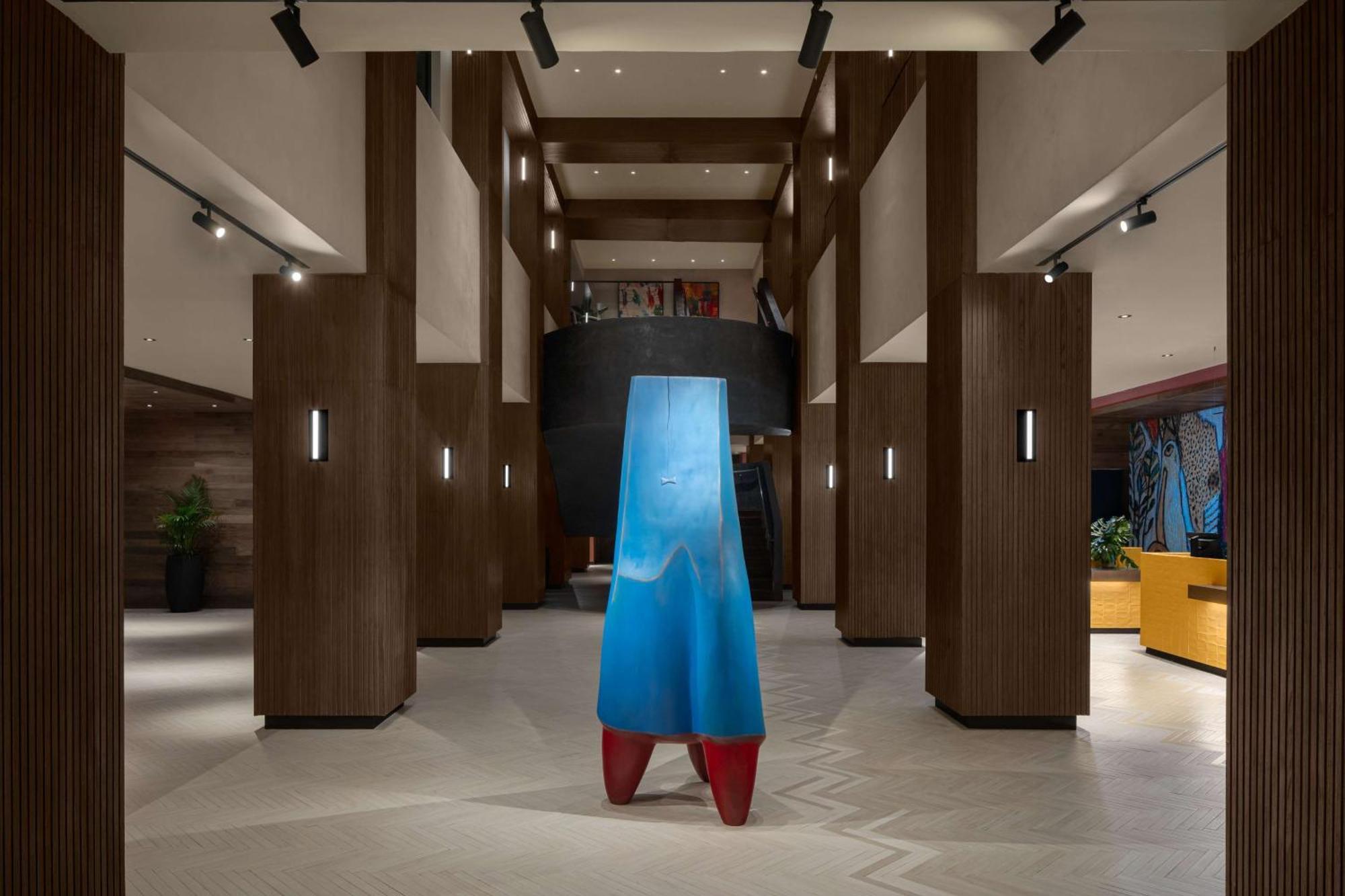 Rok Hotel Kingston Tapestry Collection By Hilton Exteriör bild