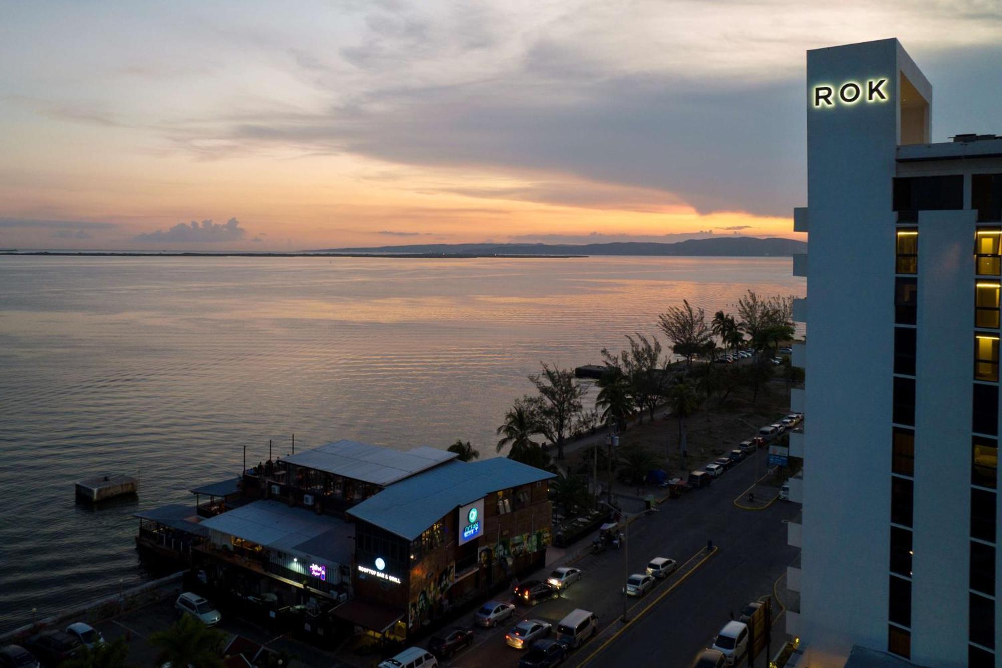 Rok Hotel Kingston Tapestry Collection By Hilton Exteriör bild