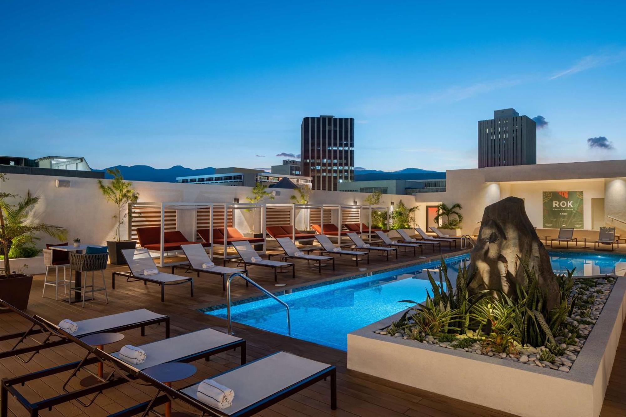 Rok Hotel Kingston Tapestry Collection By Hilton Exteriör bild