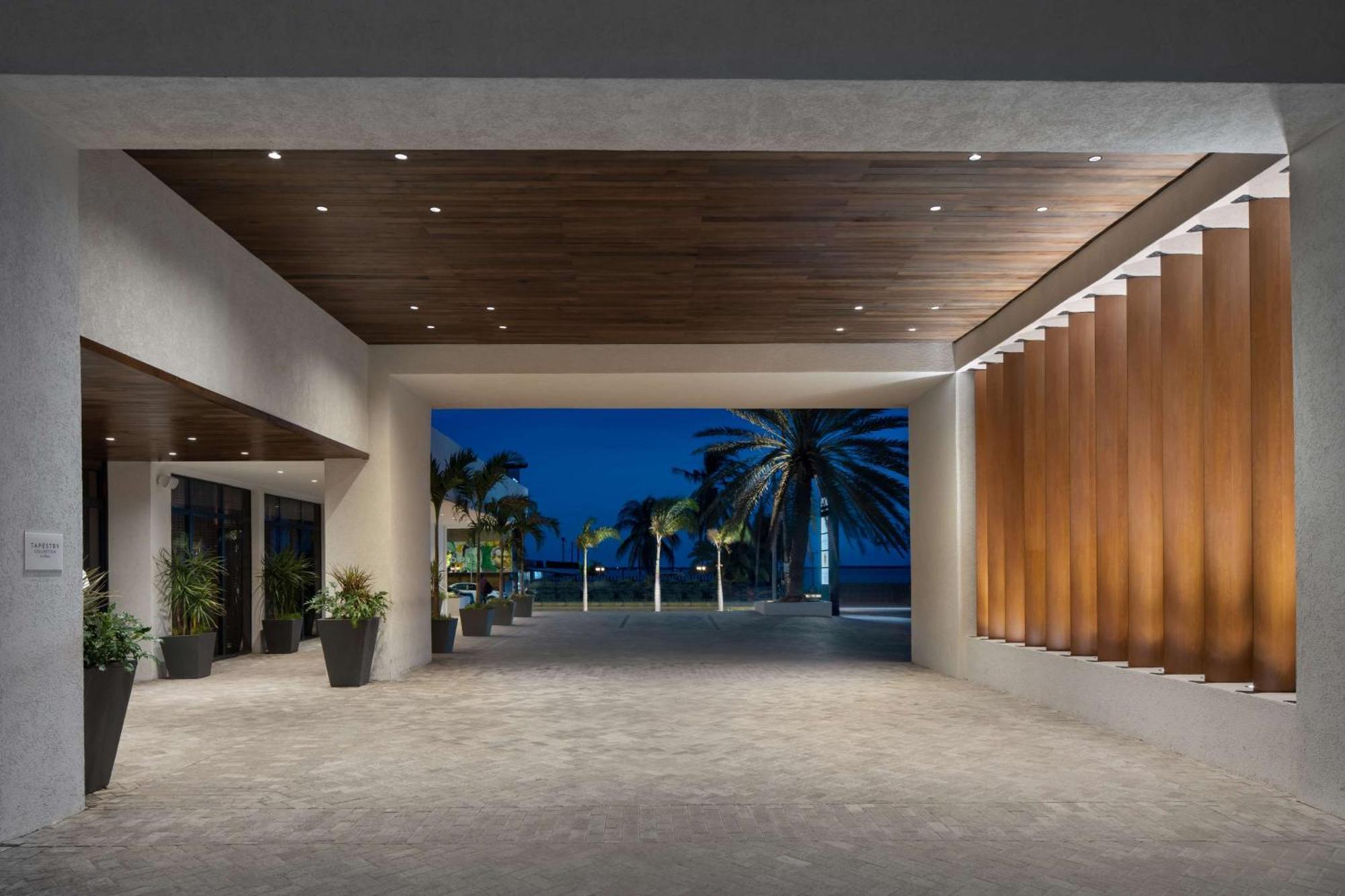 Rok Hotel Kingston Tapestry Collection By Hilton Exteriör bild