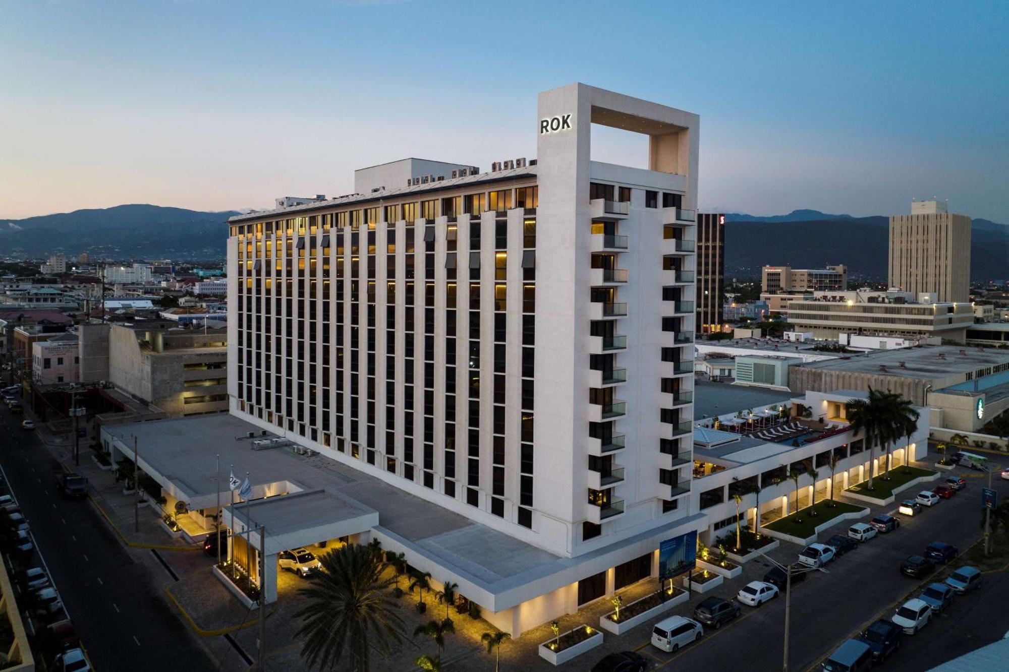 Rok Hotel Kingston Tapestry Collection By Hilton Exteriör bild