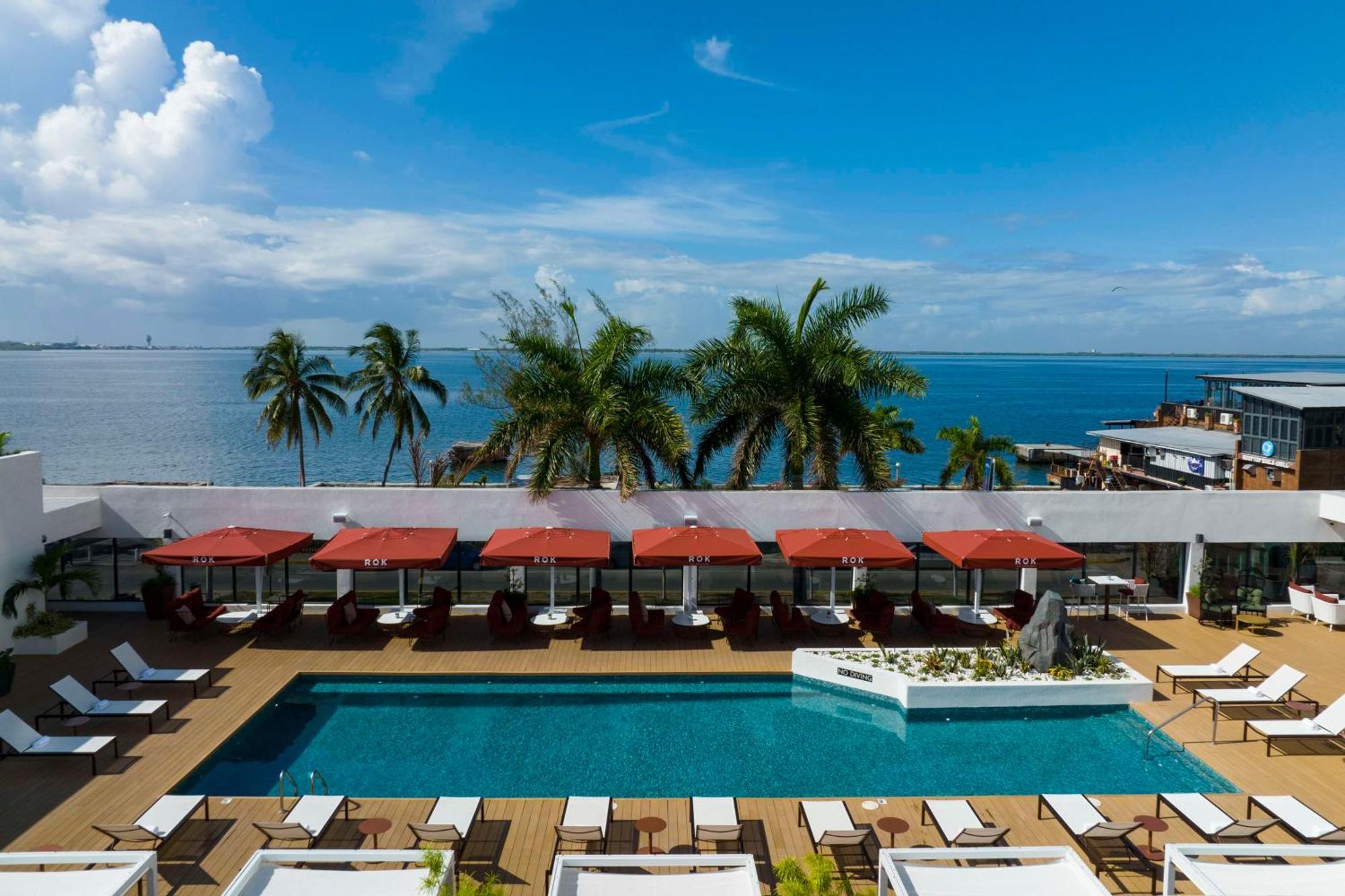 Rok Hotel Kingston Tapestry Collection By Hilton Exteriör bild