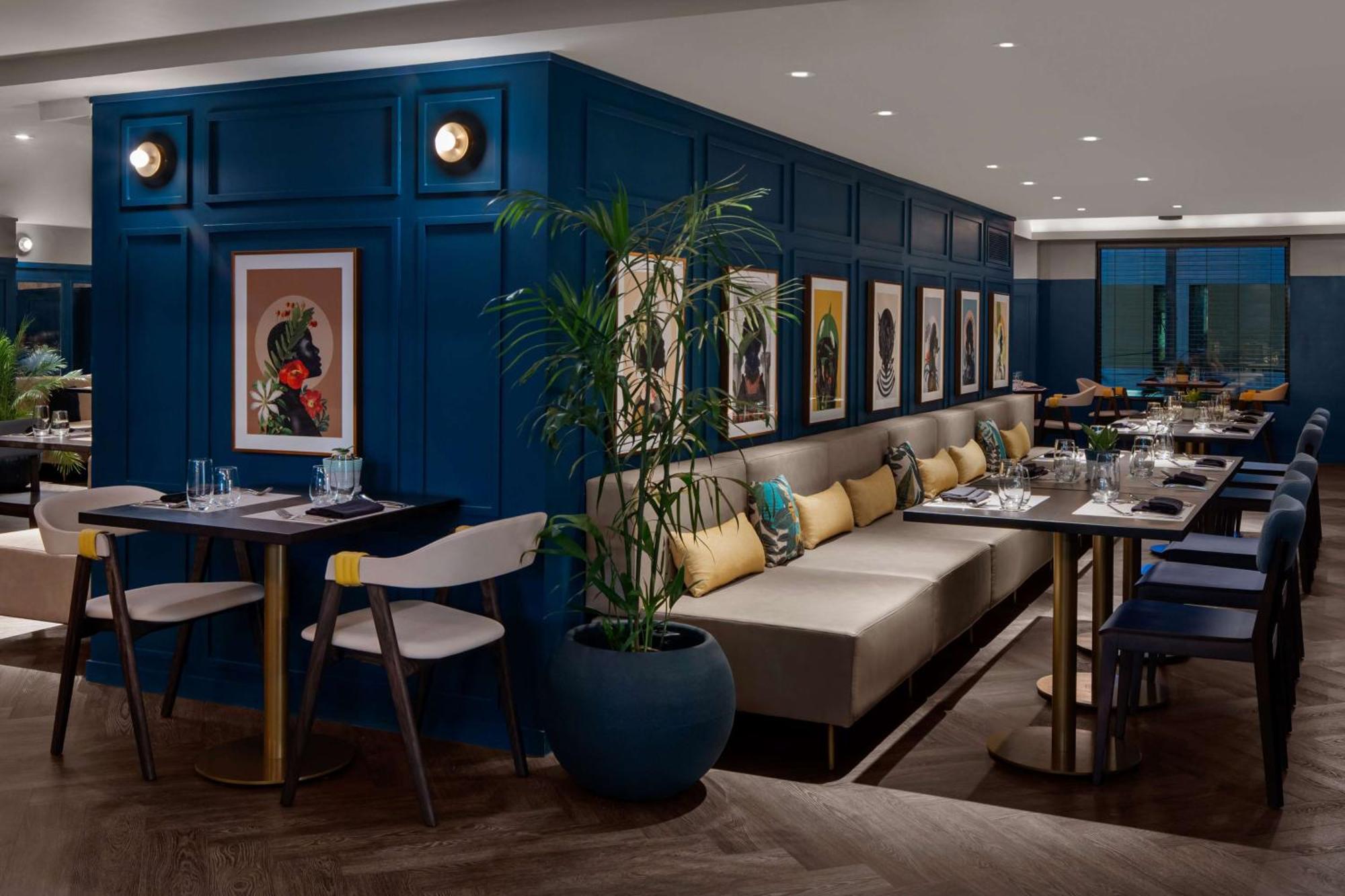 Rok Hotel Kingston Tapestry Collection By Hilton Exteriör bild