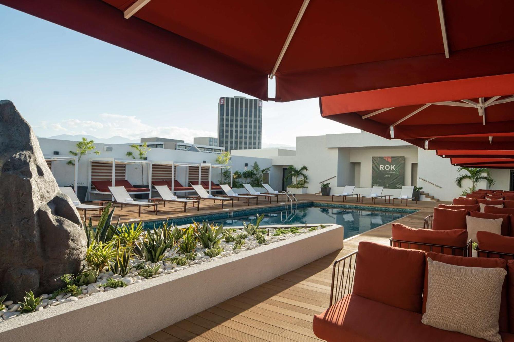 Rok Hotel Kingston Tapestry Collection By Hilton Exteriör bild