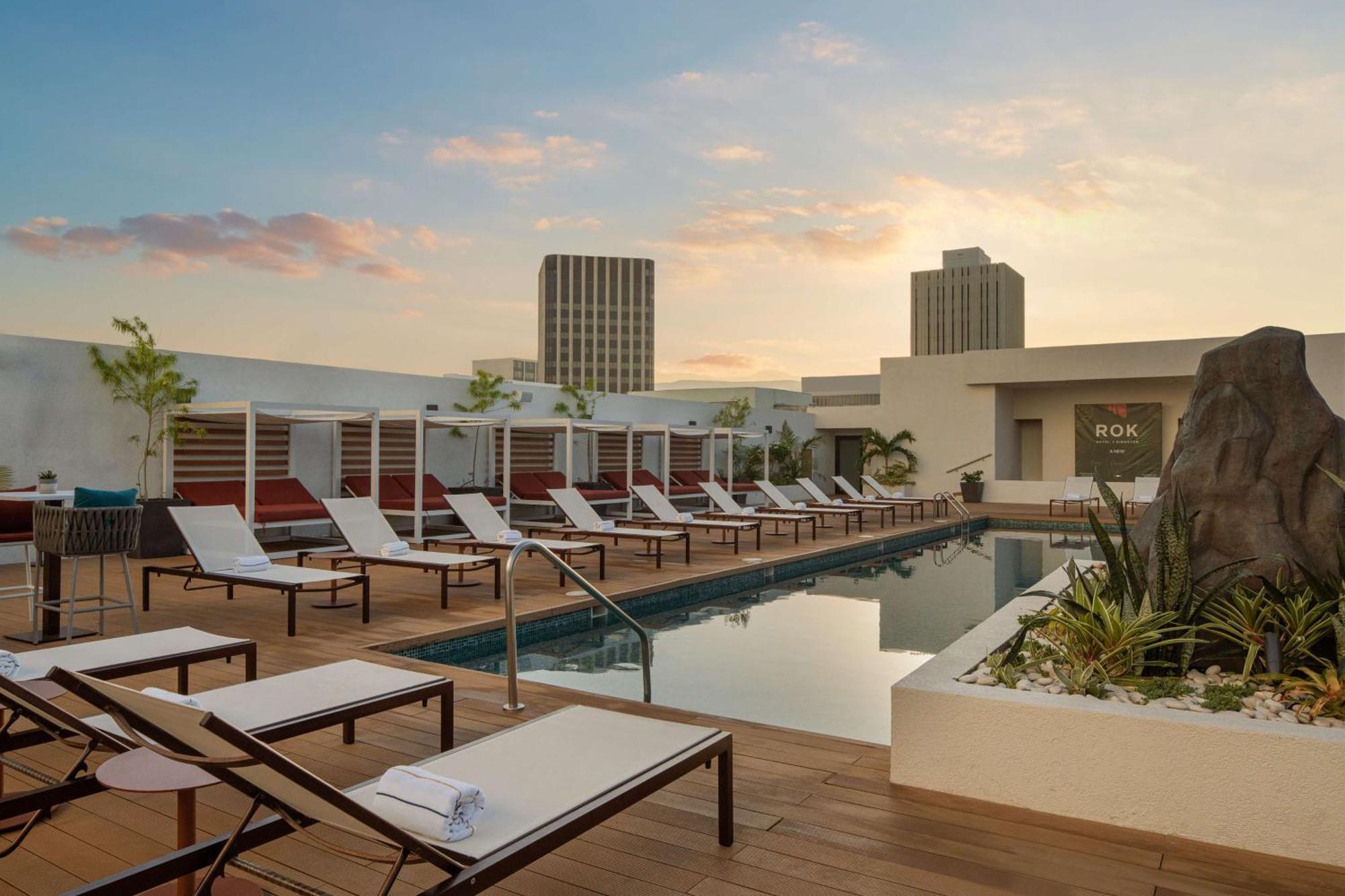 Rok Hotel Kingston Tapestry Collection By Hilton Exteriör bild