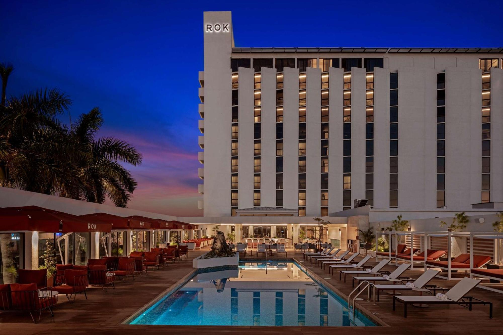 Rok Hotel Kingston Tapestry Collection By Hilton Exteriör bild